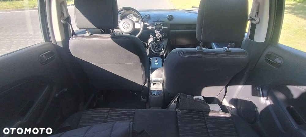 Mazda 2 1.4 CD Comfort - 10