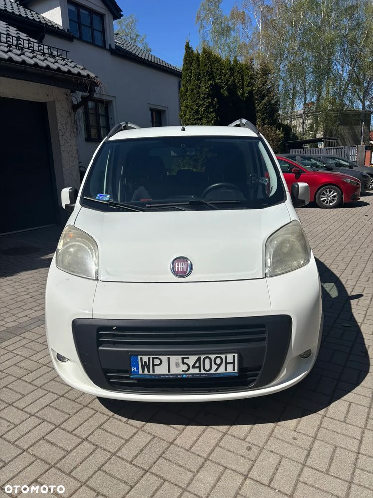 Fiat Qubo 1.3 Multijet 16V DPF My - 6