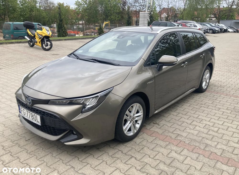 Toyota Corolla 2.0 Hybrid Comfort - 2