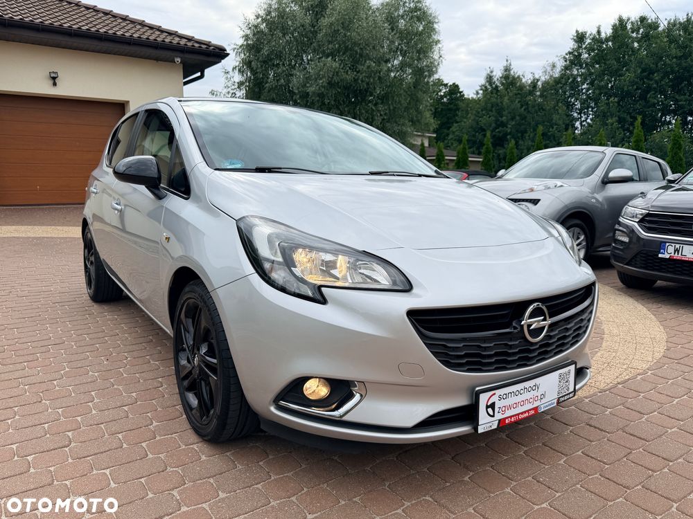 Opel Corsa 1.4 Turbo (ecoFLEX) Start/Stop Color Edition - 34