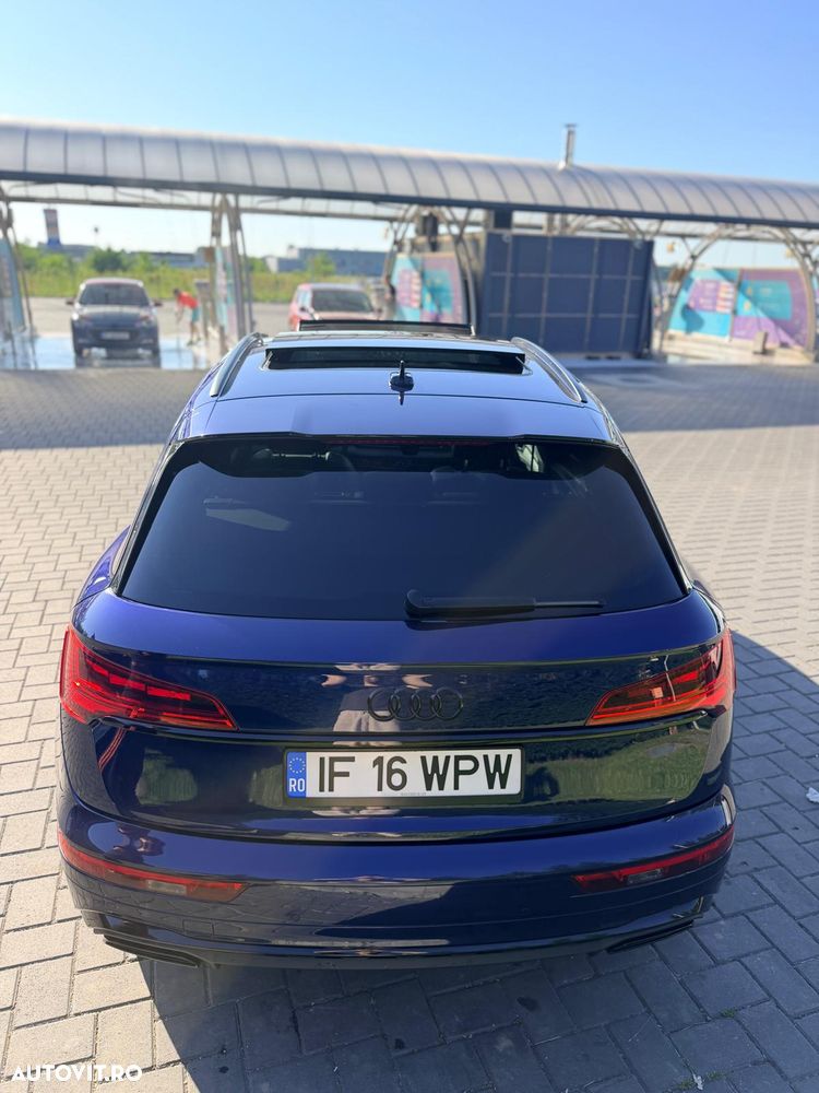 Audi Q5 50 TFSIe quattro S tronic S line - 6