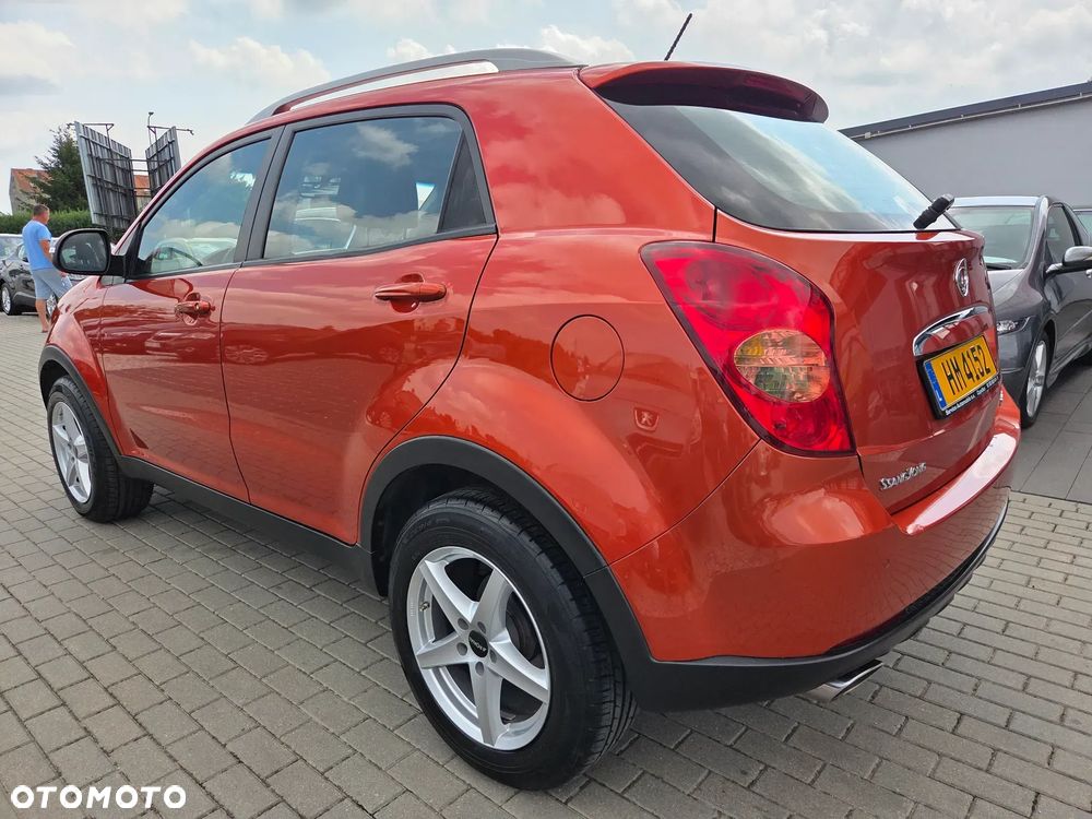 SsangYong/KGM Korando 2.0 E-XDi DPF 2WD Crystal - 4