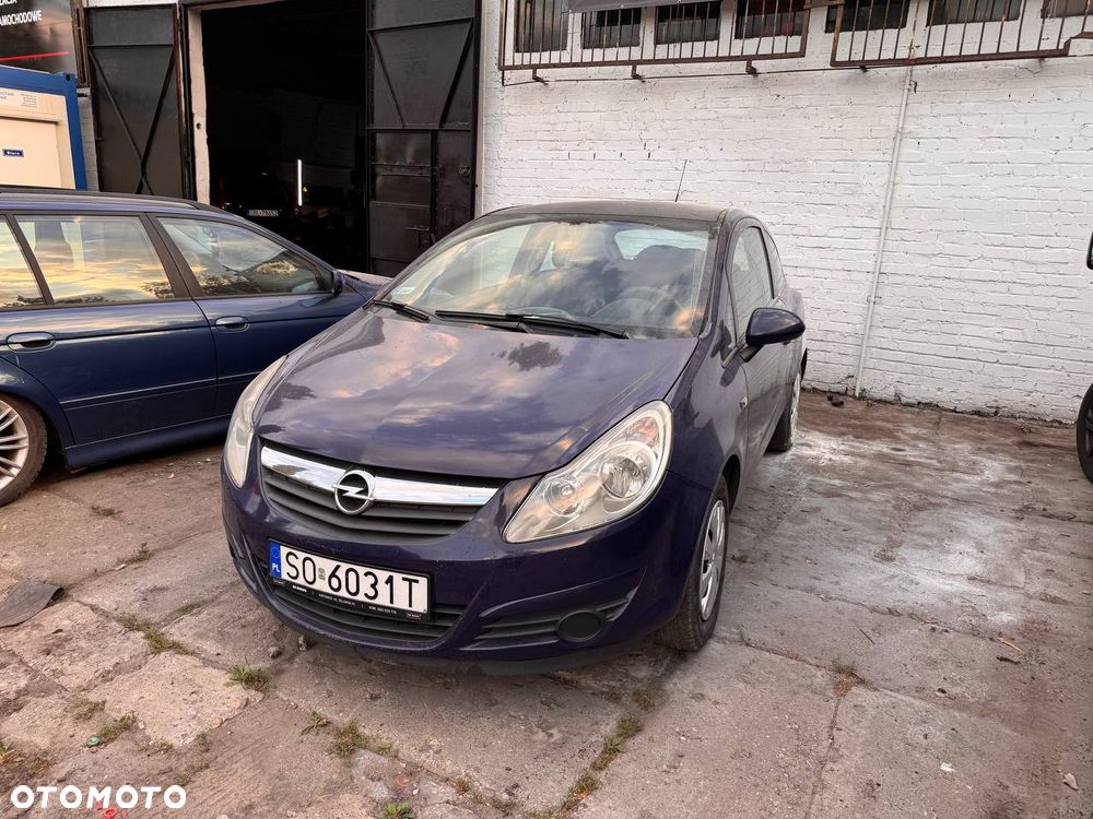 Opel Corsa 1.3 CDTI DPF - 3