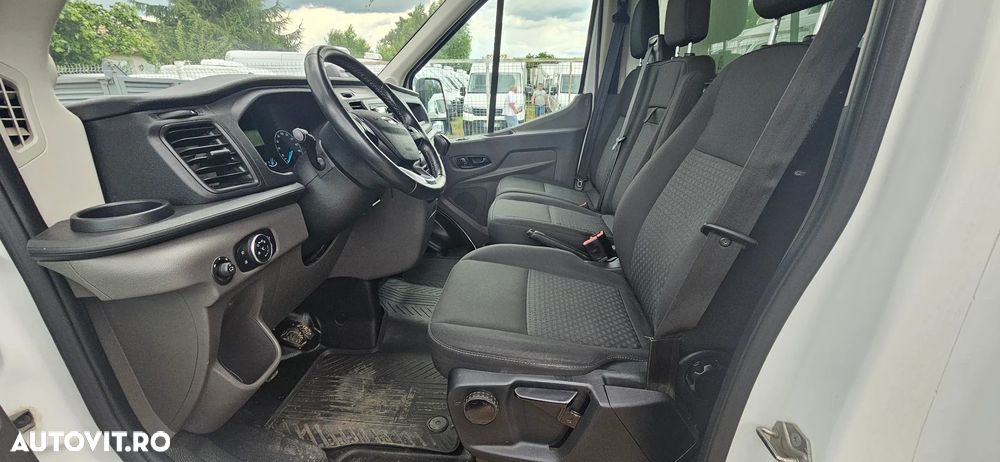 Ford Transit Frigorifica / Congelare / Punte dubla - 10