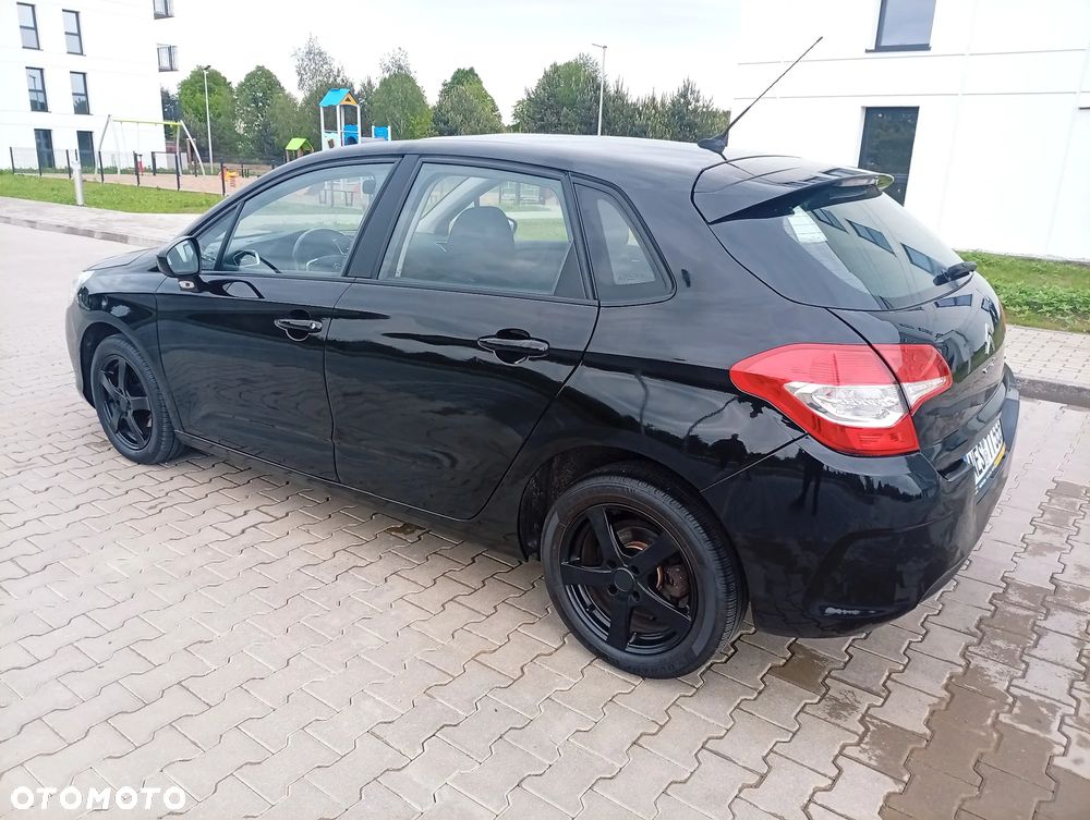 Citroën C4 HDi 90 Attraction - 5