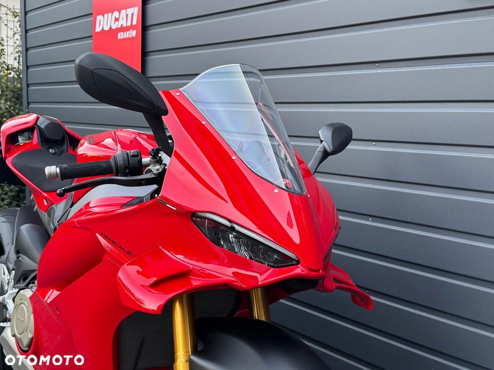 Ducati Panigale V4 - 10