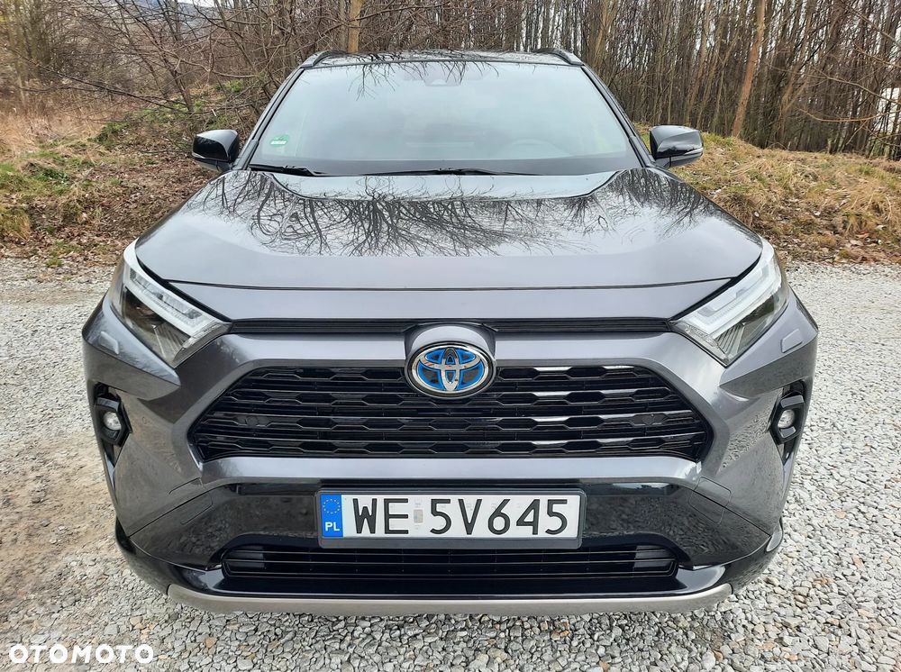 Toyota RAV4 2.5 Hybrid Selection 4x2 - 5