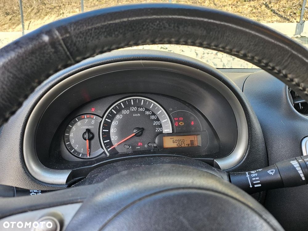 Nissan Micra 1.2 Visia AC/CD - 7