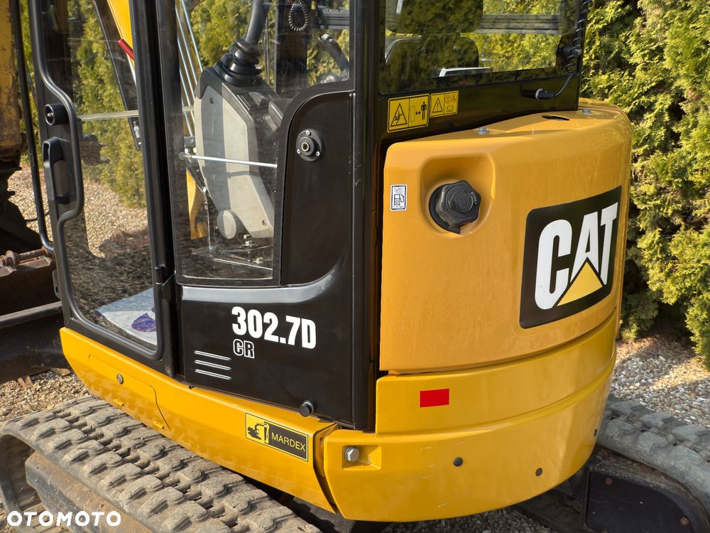 Caterpillar 302.7 D CR - 12