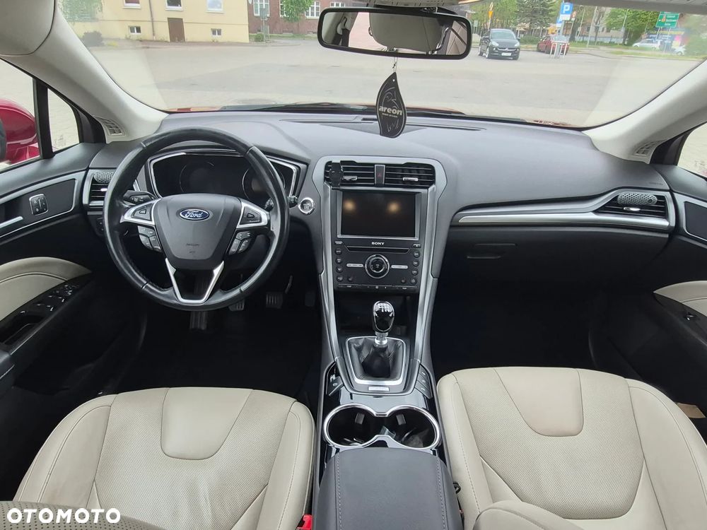 Ford Mondeo 2.0 TDCi Start-Stopp Business Edition - 7