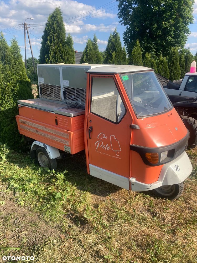 Piaggio Ape 50 Pickup - 21