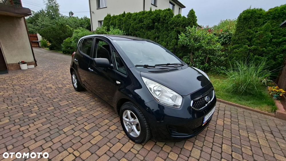 Kia Venga 1.4 CVVT Attract - 7