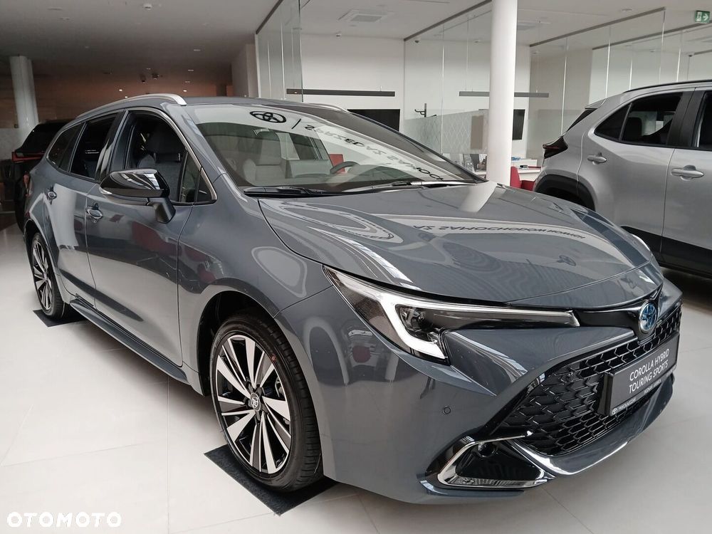 Toyota Corolla 1.8 Hybrid Style - 3