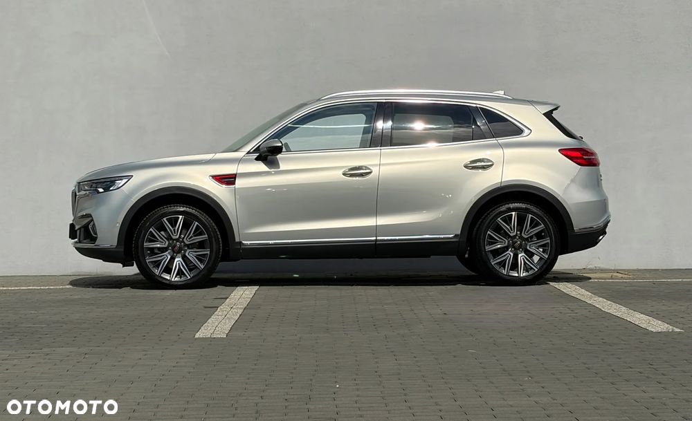 Hongqi HS5 - 27