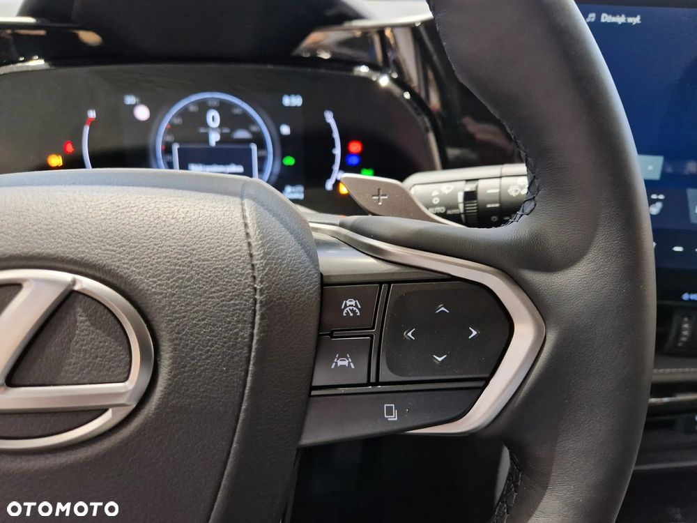 Lexus NX 350h Prestige AWD - 18