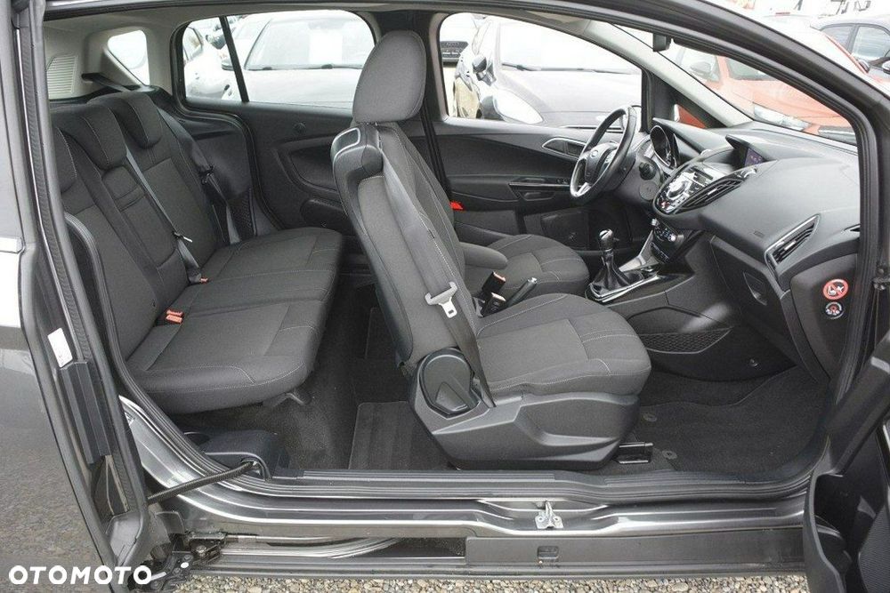 Ford B-MAX 1.0 EcoBoost Titanium - 9