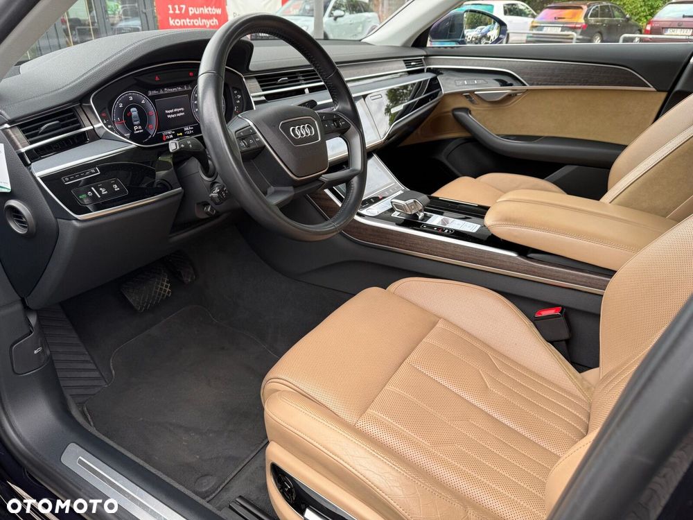 Audi A8 50 TDI mHEV Quattro Tiptr - 11