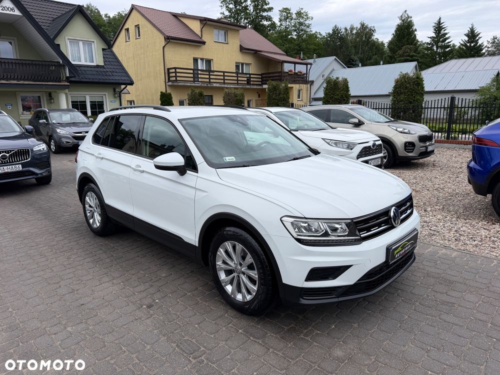 Volkswagen Tiguan 1.5 TSI EVO Comfortline - 2