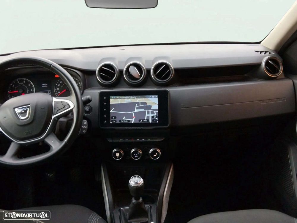 Dacia Duster 1.0 TCe ECO-G Prestige Bi-Fuel - 11
