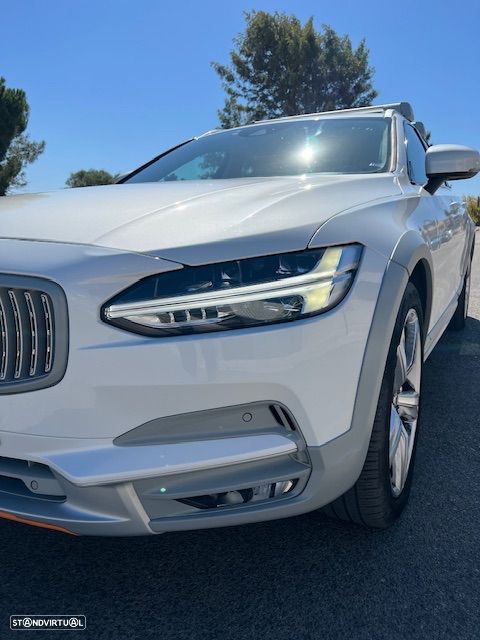 Volvo V90 Cross Country 2.0 D4 VOR AWD Geartronic - 5