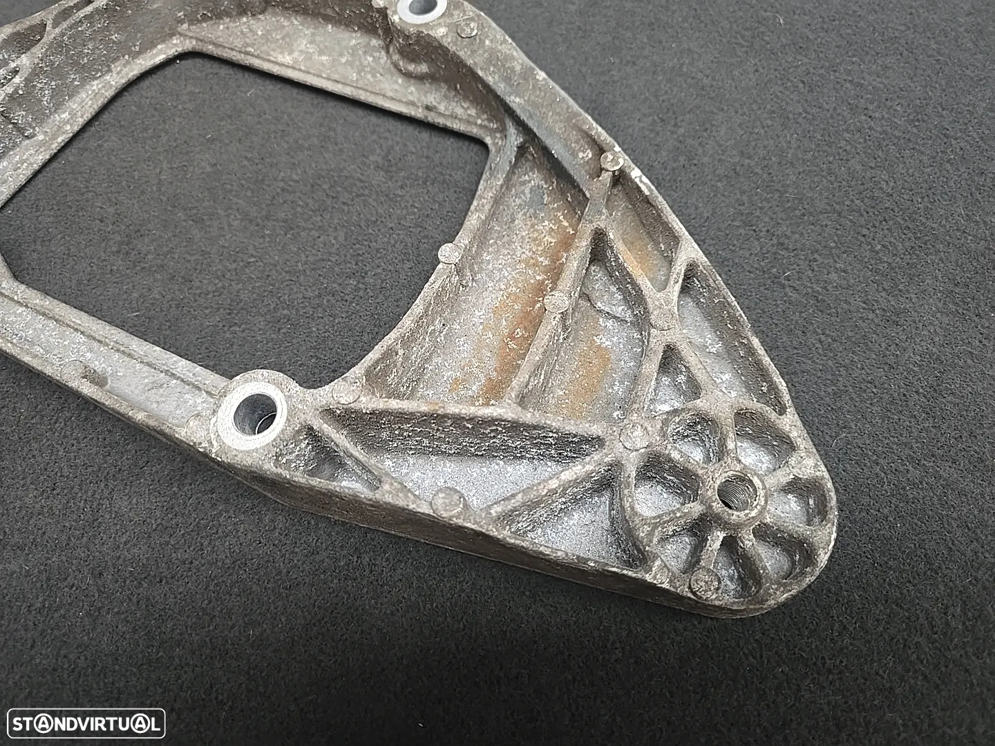 Apoio de diferencial trás originais para audi a4 a5 b8 a6 a7 c7 2010+ (2x no estoque) - 2