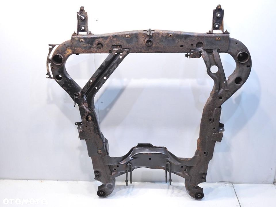 WÓZEK SANKI PRZÓD SAAB 9-5 - 10