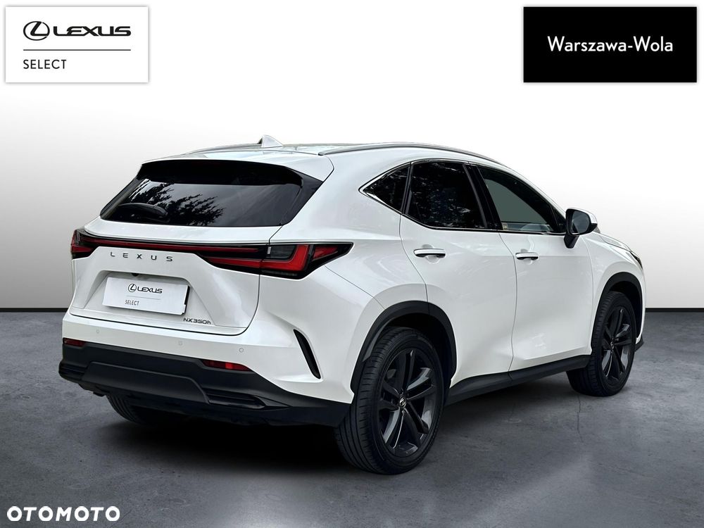 Lexus NX 350h Prestige AWD - 7