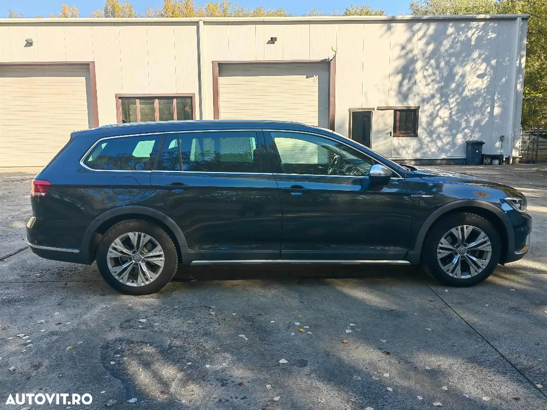 Volkswagen Passat Alltrack 2.0 TDI SCR 4Motion DSG - 8