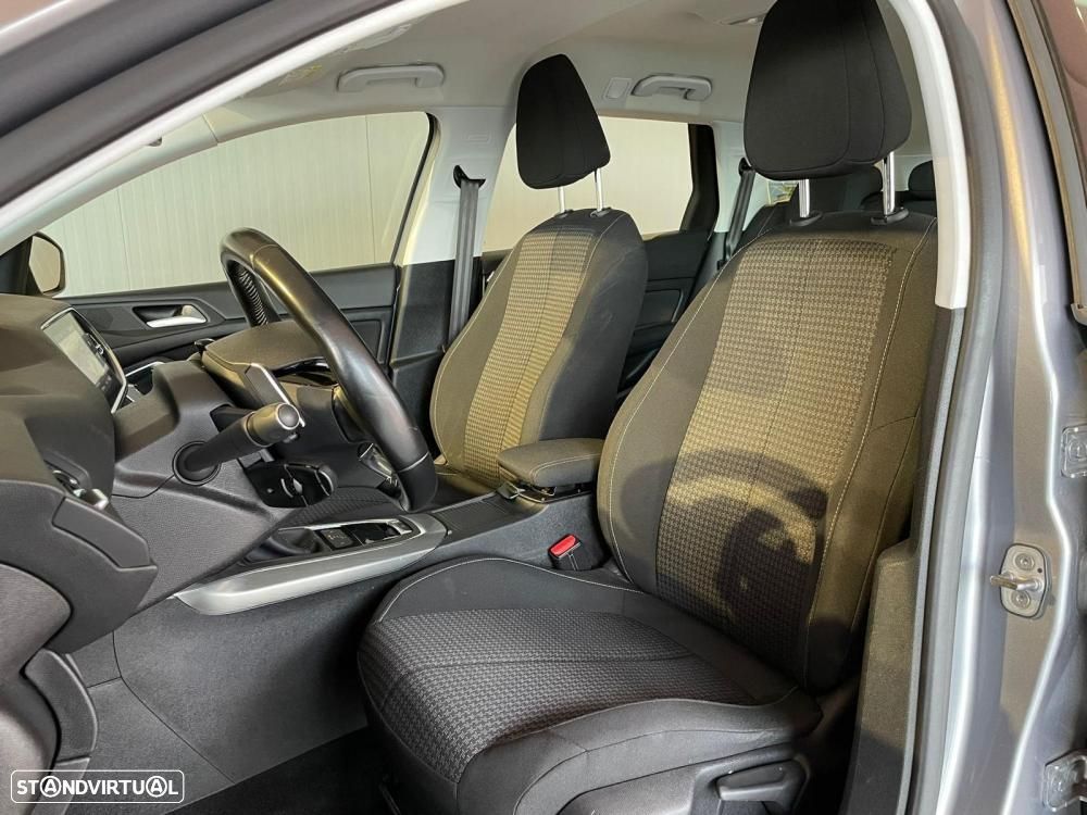 Peugeot 308 SW 1.5 BlueHDi Allure EAT6 - 17