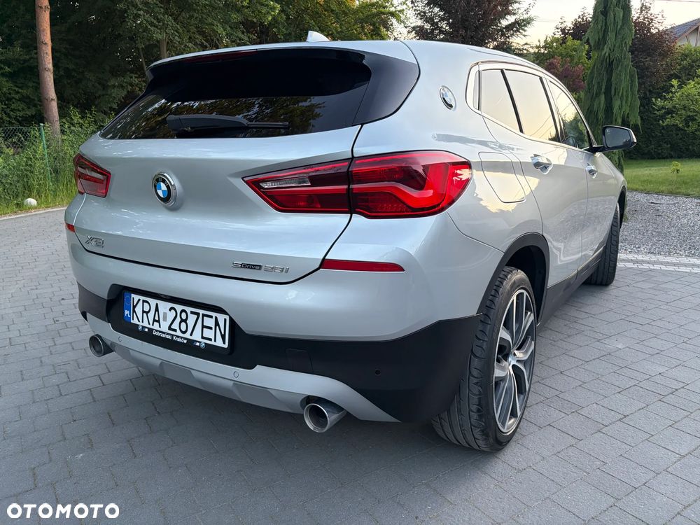 BMW X2 M35i - 4