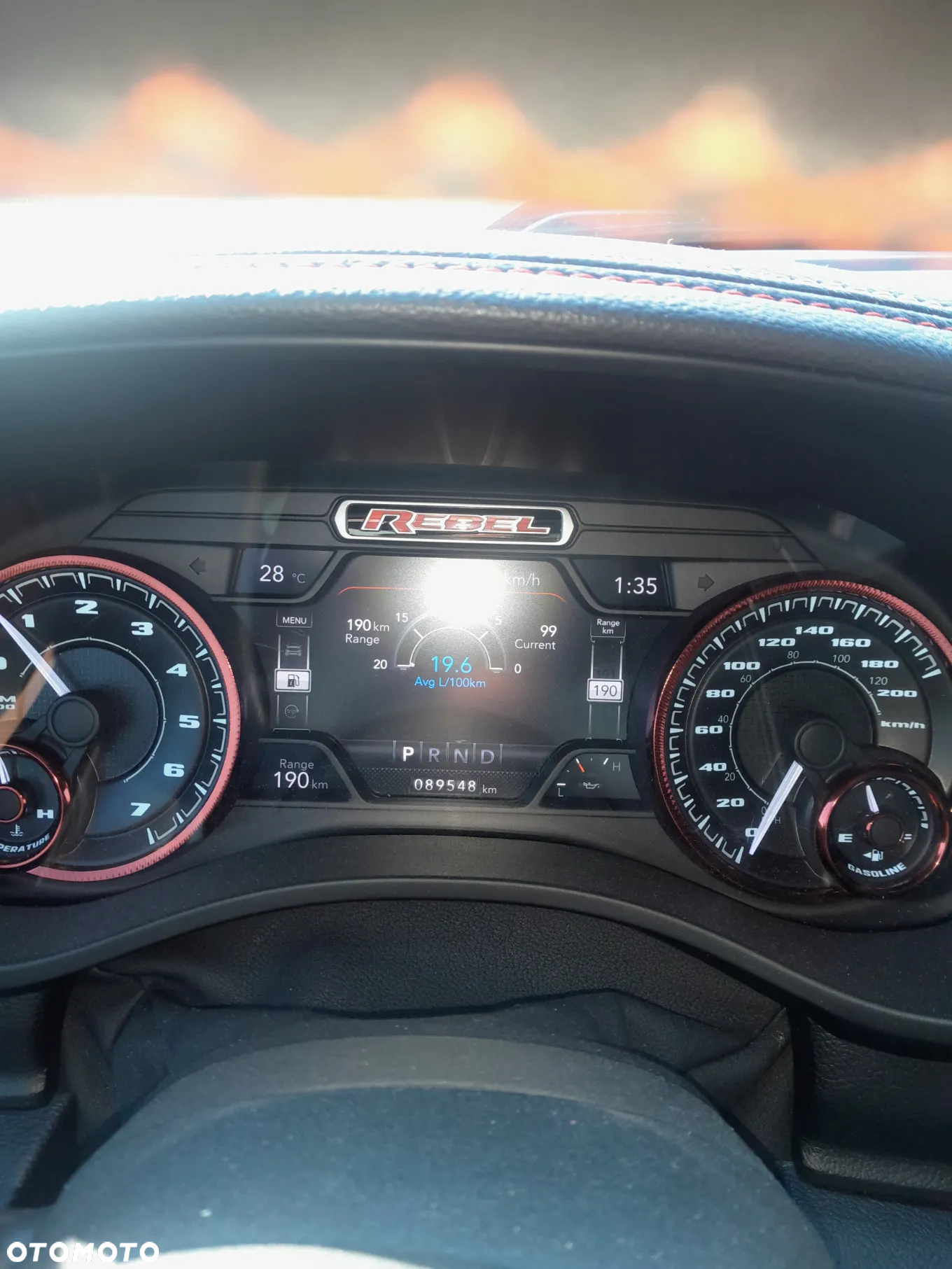 RAM 1500 Crew Cab Rebel - 28