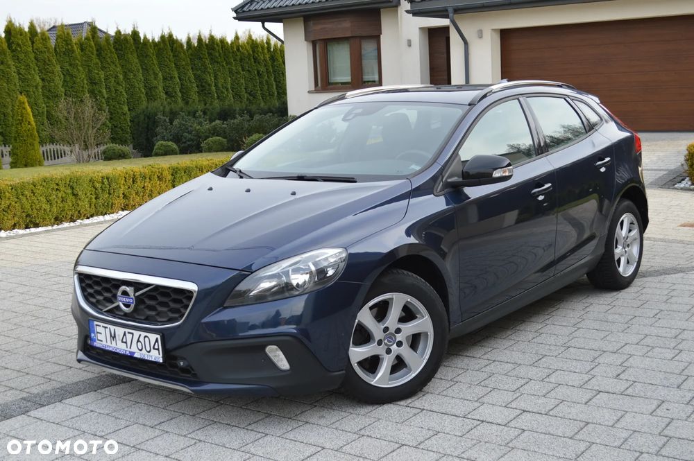 Volvo V40 Cross Country D2 Summum - 1