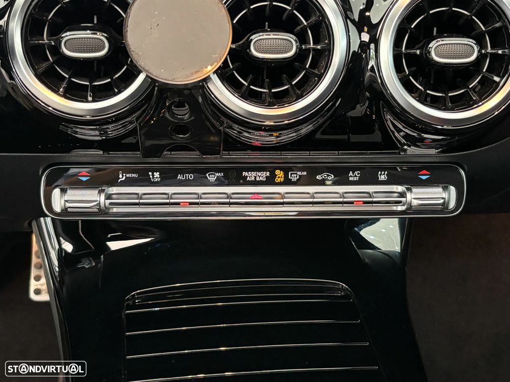 Mercedes-Benz A 250 Limousine - 31