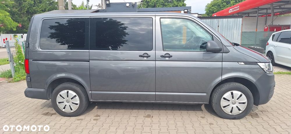 Volkswagen Transporter L1H1 Plus Trendline - 4