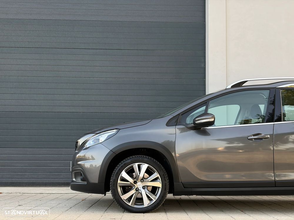 Peugeot 2008 1.2 PureTech Allure EAT6 - 7