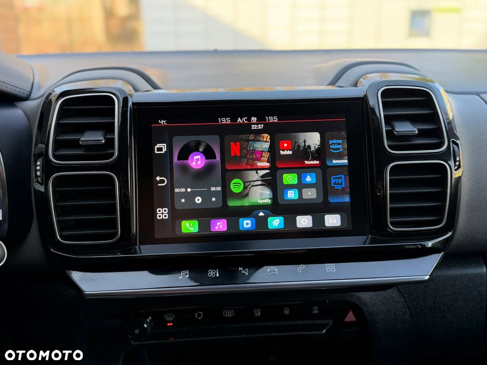 Citroën C5 Aircross BlueHDI 180 S&S EAT8 FEEL PACK - 35