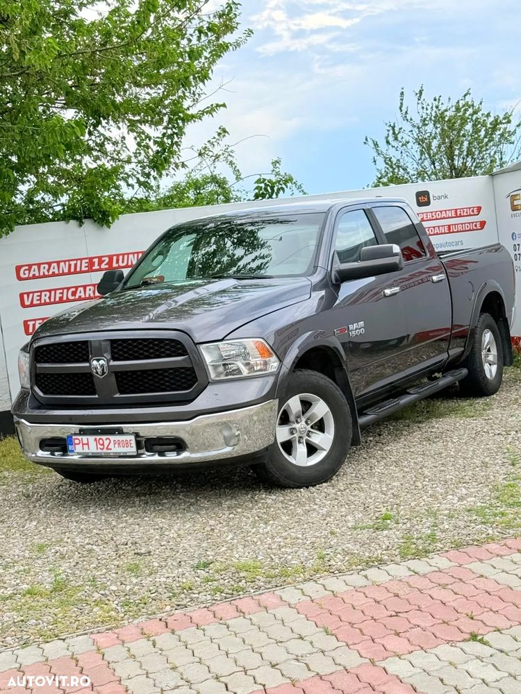 Dodge RAM - 3