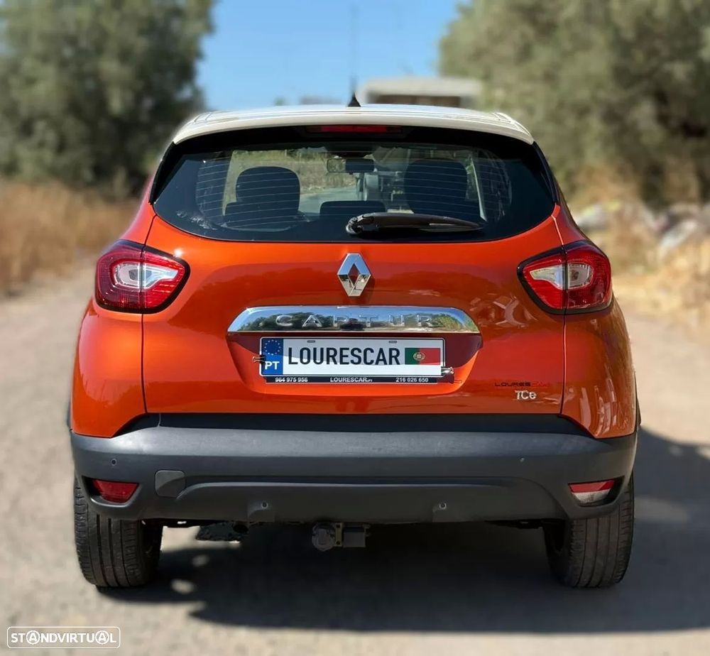 Renault Captur TCe 120 EDC Dynamique - 7