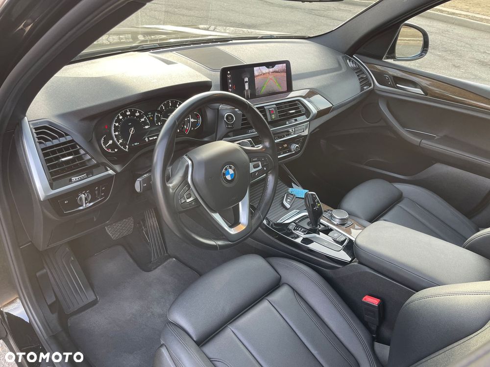 BMW X3 xDrive30i Luxury Line - 20