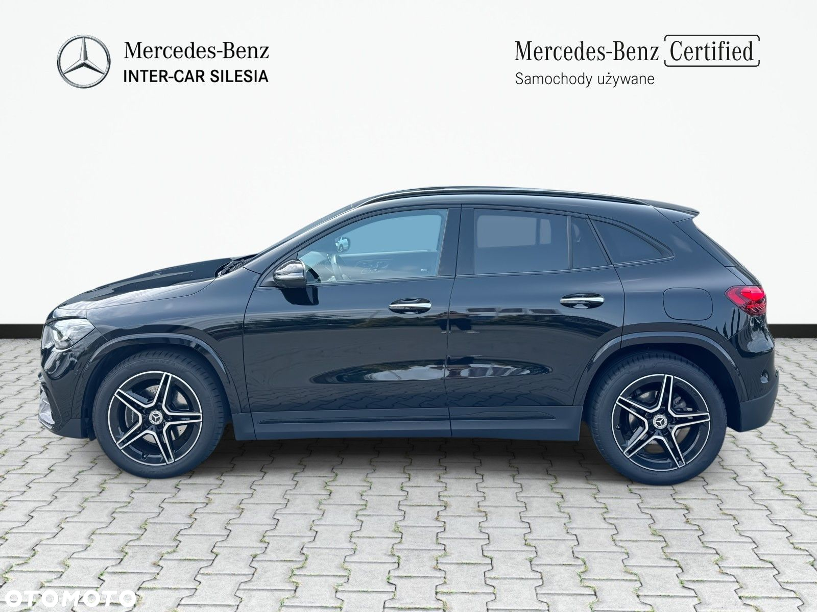 Mercedes-Benz GLA 200 AMG Line - 9