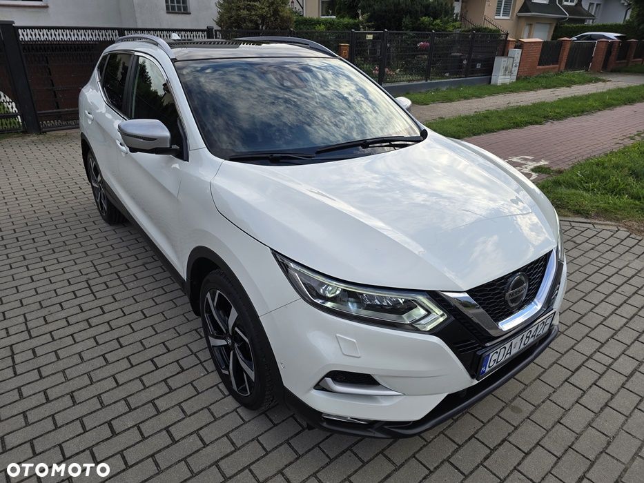 Nissan Qashqai 1.3 DIG-T Tekna - 22
