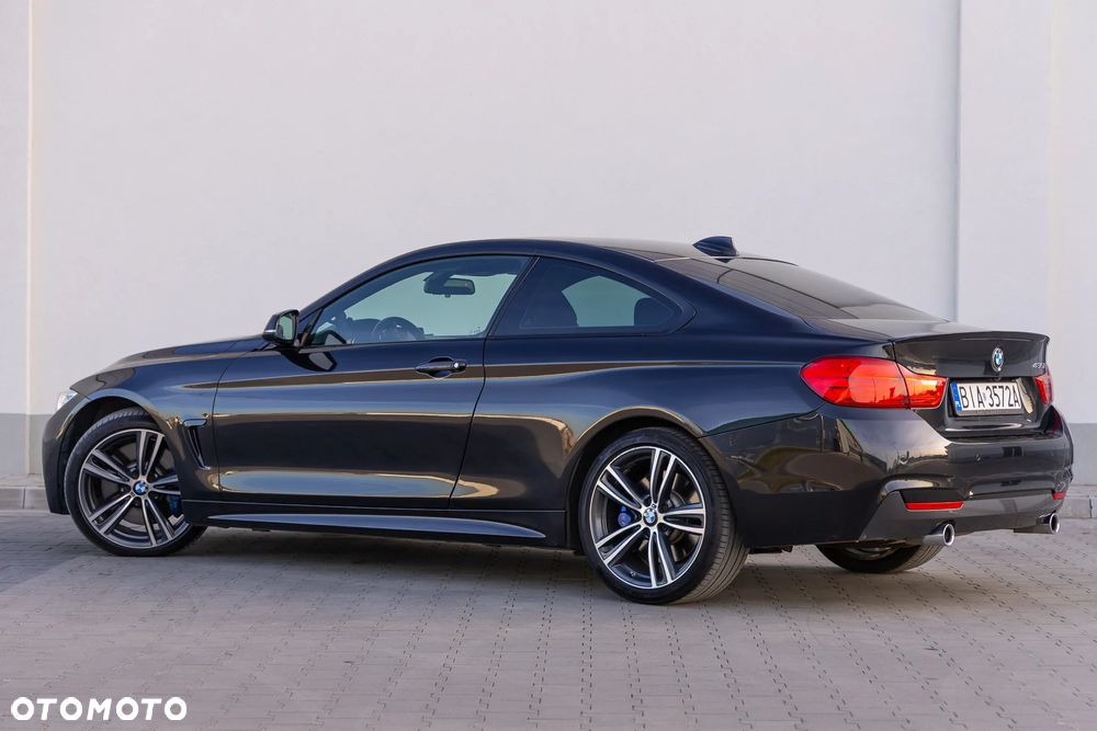 BMW Seria 4 435i Sport-Aut M Sport - 4