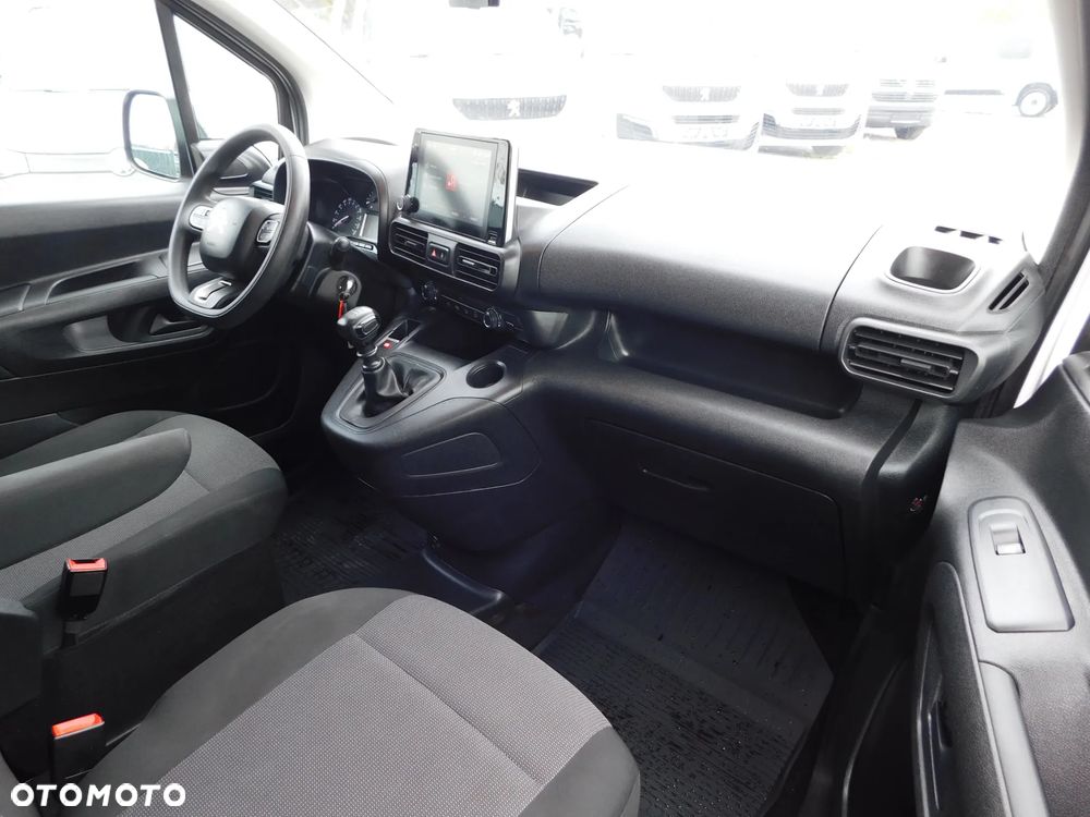 Citroën Berlingo M 1.5 BlueHDI Feel S&S - 5