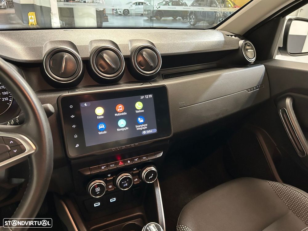 Dacia Duster 1.0 TCe Prestige - 23