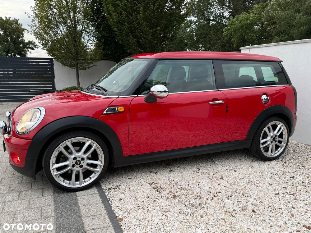 MINI Clubman One - 10