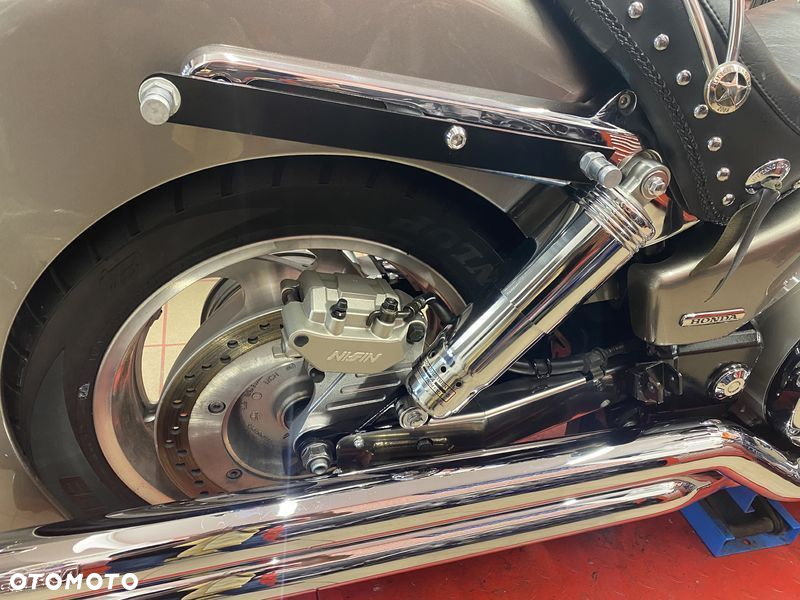 Honda vtx 1300 osłona wachacza - 5