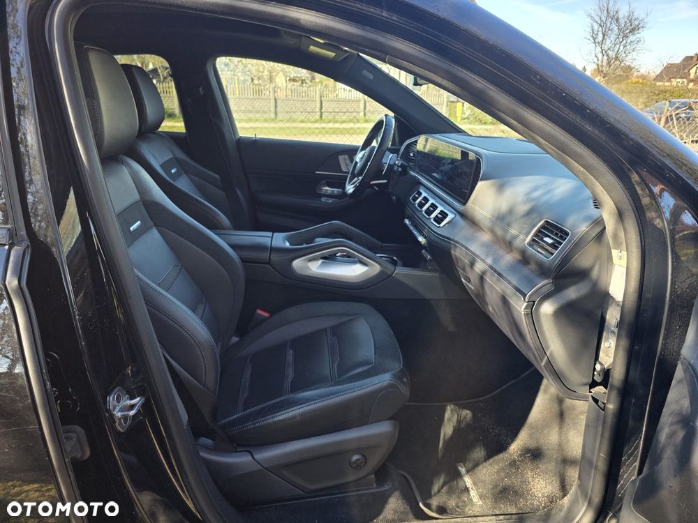 Mercedes-Benz GLE AMG 63 S 4Matic+ AMG Speedshift TCT 9G AMG Line Premium - 17