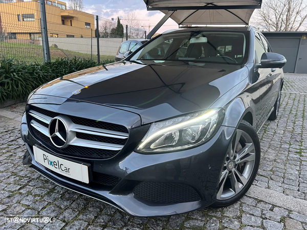 Mercedes-Benz C 350 e