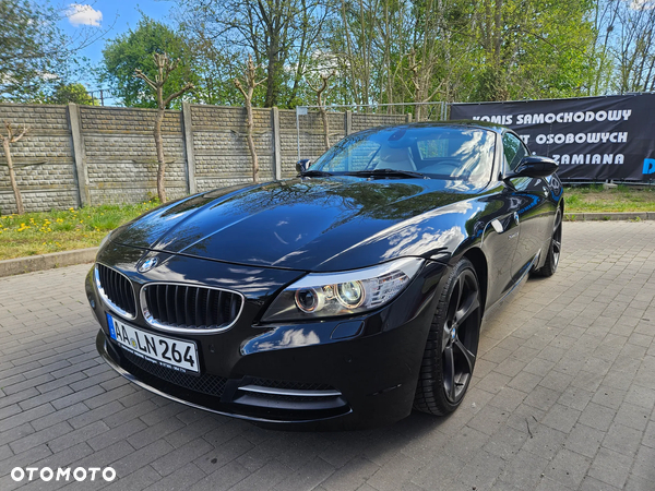 BMW Z4 23i sDrive