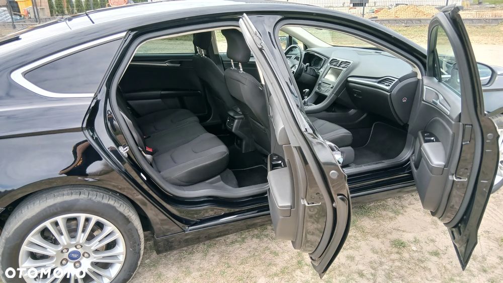 Ford Mondeo 1.5 EcoBoost Edition - 2